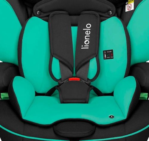 купить Автокресло Lionelo Levi 9-36kg (i-Size) Green Emerald в Кишинёве 