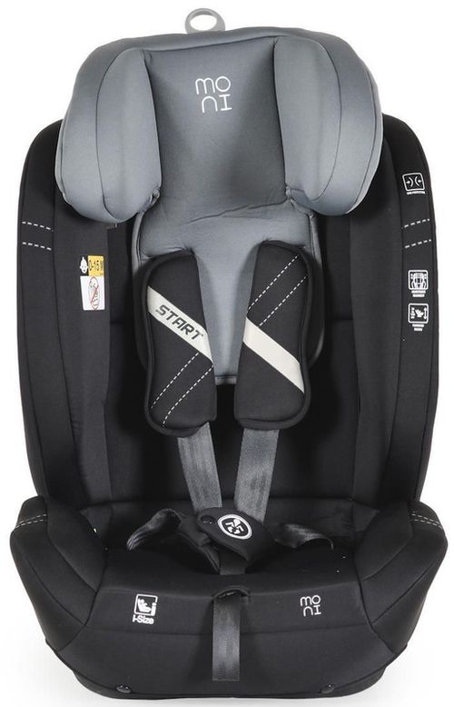 купить Автокресло Moni Start Grey в Кишинёве 