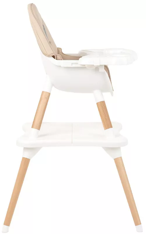 купить Стульчик для кормления Kikka Boo 31004010170 Multi 3 in 1 Dark Beige 2023 в Кишинёве 