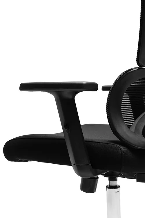 купить Офисное кресло CUSTÓ Cordoba, negru в Кишинёве 