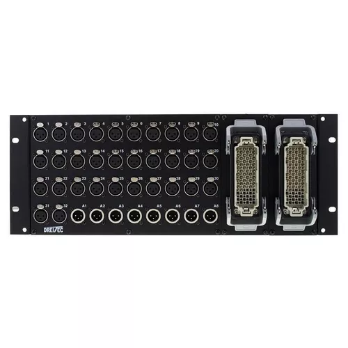 купить Переходник для AV MCGREY PRO SNAKE 9884/19 stage box multicore в Кишинёве 