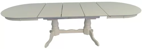 купить Стол Evelin di Costacurta HV-33V Light Creme 1600-2800х1000х750, раскладной в Кишинёве 