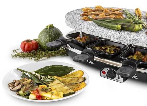 купить Товар для пикника Klarstein All-U-Can-Grill Black/Grey в Кишинёве 