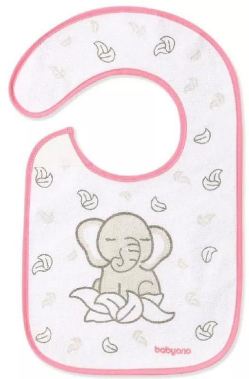 cumpără Bavețică BabyOno 0832 Pestelcuta din bumbac medie în Chișinău 