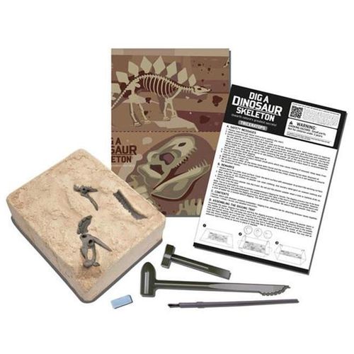cumpără Set de creație 4M 00-03228 Dig a Triceratops în Chișinău 