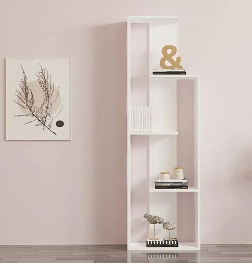 купить Офисный стеллаж Trendy Bagheta Alba (GTR000510) в Кишинёве 