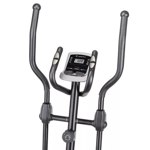 купить Эллиптический тренажер inSPORTline 5035 Aparat eliptic magn. (110 kg) IN20105 Petyr в Кишинёве 
