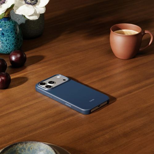 cumpără Husă pentru smartphone Apple Beats iPhone 17 Pro Max Case with MagSafe and Camera Control — Bedrock Blue MGJG4LL/A în Chișinău 