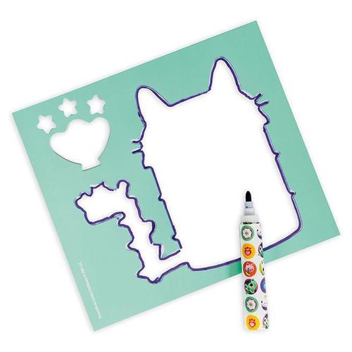 cumpără Set de creație As Kids 1023-68105 Set de desen in rucsac Gabby, 1283D în Chișinău 