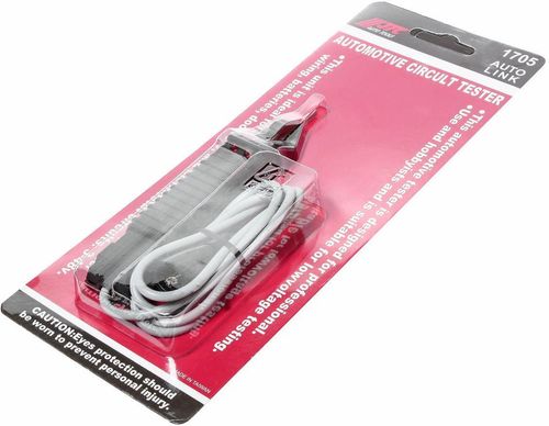 купить Измерительный прибор JTC JTC-1705 Индикатор напряжения 3-48V в Кишинёве 