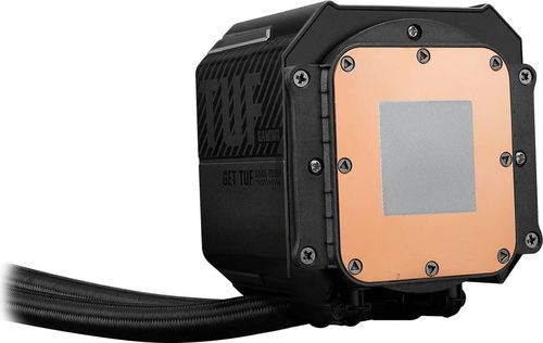 купить Кулер ASUS Liquid Cooler TUF GAMING LC III 360 ARGB LCD в Кишинёве 