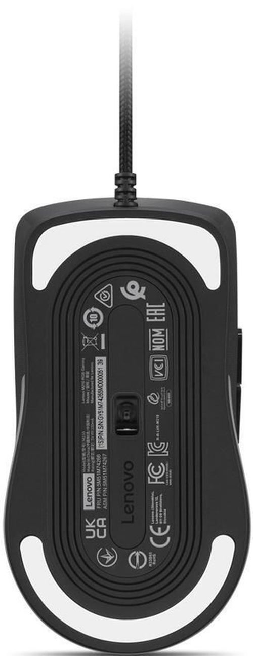 купить Мышь Lenovo M210 RGB Gaming Mouse Black (GY51M74265) в Кишинёве 