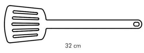 купить Лопатка кухонная Tescoma 638055 Space Tone в Кишинёве 