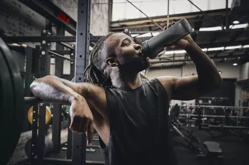 купить Бутылочка для воды Contigo Shake Go 2.0 820 ml PP Sake в Кишинёве 