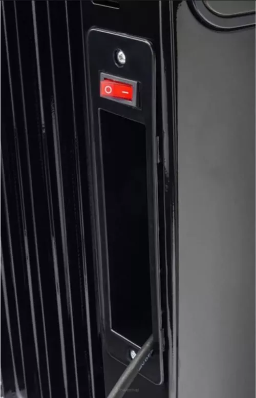 cumpără Calorifer pe ulei Powermat PM-GOL-3000DLW în Chișinău 