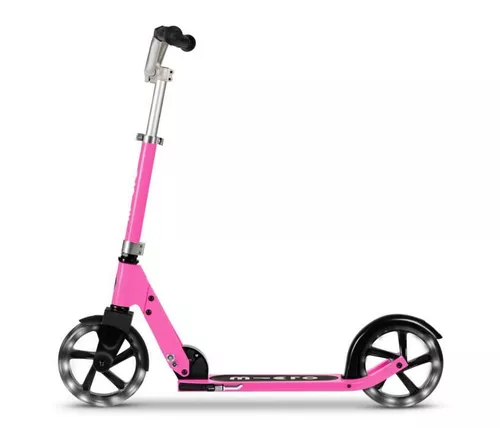cumpără Trotinetă Micro SA0198 Cruiser LED Pink în Chișinău 