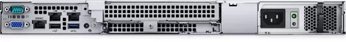cumpără Server Dell PowerEdge R250 1U Rack, Intel Xeon E-2314 PERC 355 în Chișinău 