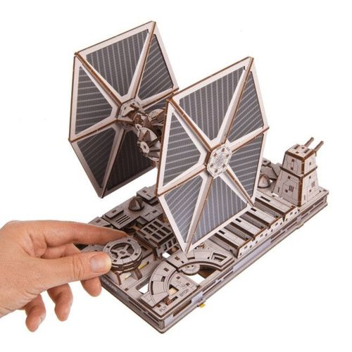 cumpără Puzzle Ugears Modelul TIE-fighte în Chișinău 