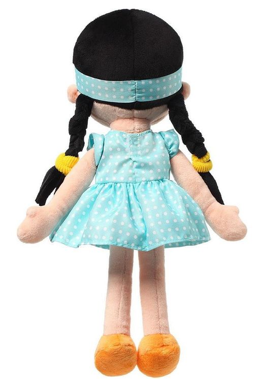 купить Мягкая игрушка BabyOno 1095 Jucarii papusa ZOE DOLL в Кишинёве 