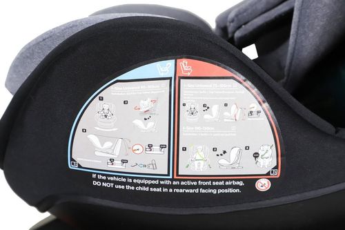 cumpără Scaun auto Summer Baby Faro I-Size (4571) Grey în Chișinău 