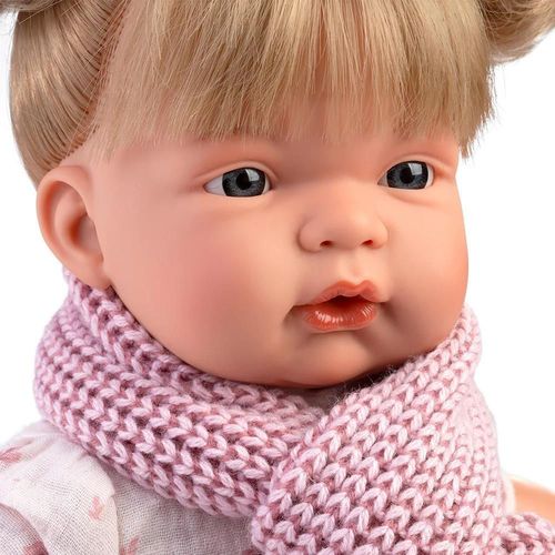 купить Кукла Llorens 38358 Joelle Chaqueta Fuxia в Кишинёве 