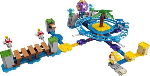 cumpără Set de construcție Lego 71400 Big Urchin Beach Ride Expansion Set în Chișinău 