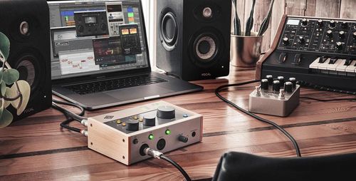 cumpără Accesoriu p/u instrumente muzicale Universal Audio VOLT276 universal audio în Chișinău 