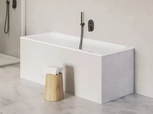 cumpără Cadă de baie Ravak Acryl Chrome Slim 160x70 C731300000 în Chișinău 