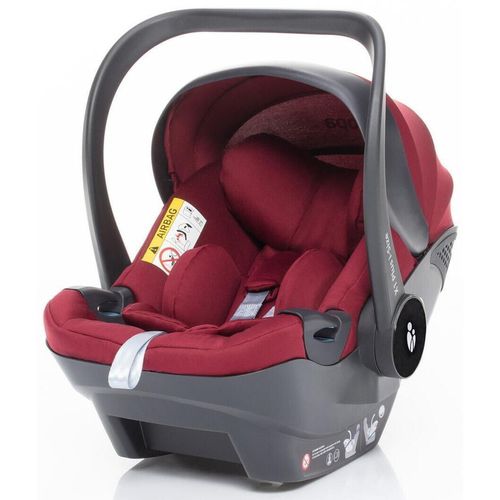купить Автокресло ZOPA 46695 i-size X1 Plus Bordo Red в Кишинёве 