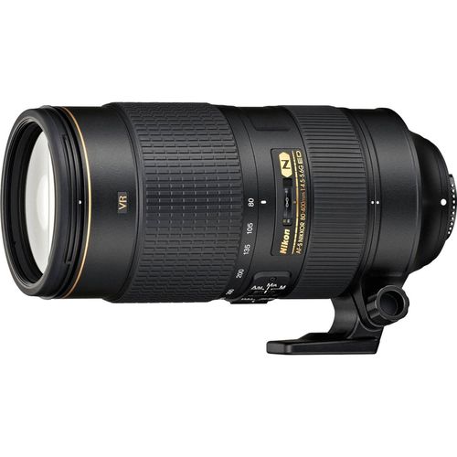 купить Объектив Nikon AF-S Nikkor 80-400mm f/4.5-5.6G ED VR в Кишинёве 