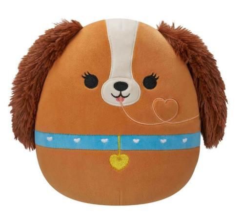 купить Мягкая игрушка Squishmallows SQJW8DISVAL25 Disney Plush Valentine’S Day Edition, 20сm (in assort.) в Кишинёве 