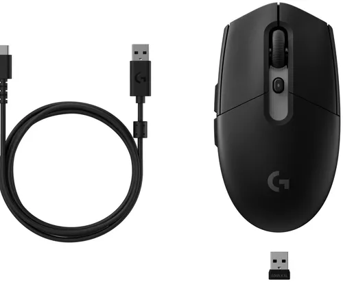 cumpără Mouse gaming Logitech G305 X SUPERLIGHT Black în Chișinău 