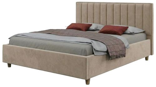 cumpără Pat Relaxe Home 024044 Monaco (180x200), London 03, Beige în Chișinău 