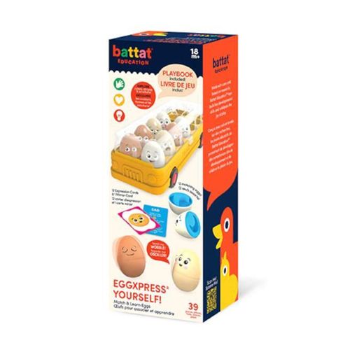 cumpără Jucărie Battat BE3710Z Potrivește si invata, 2026D în Chișinău 