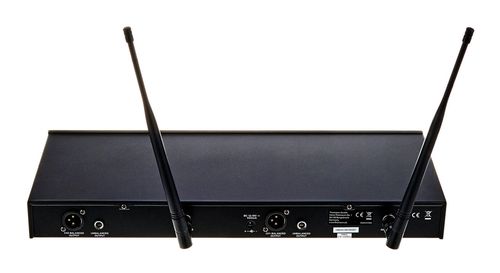 купить Микрофон the t.bone Twin HT 520 Mhz в Кишинёве 