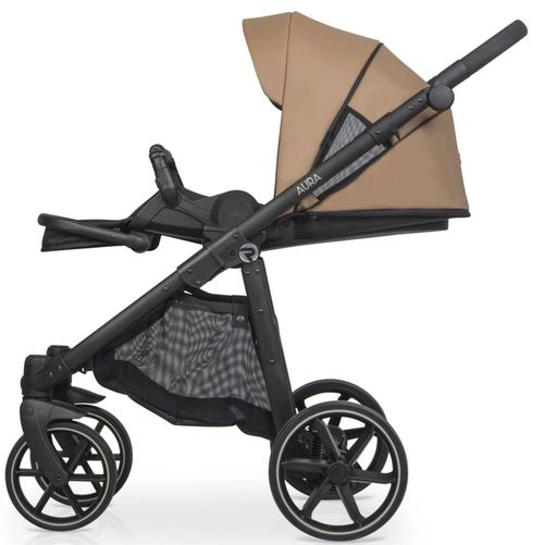купить Детская коляска Riko Carucior 2in1 Aura Camel 02 в Кишинёве 