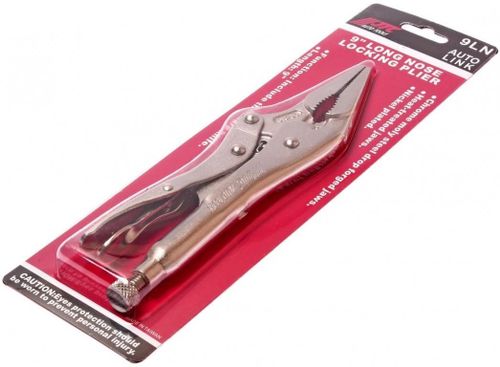 cumpără Clește JTC JTC-9LN Зажим с фиксатором тонконосый 225мм în Chișinău 