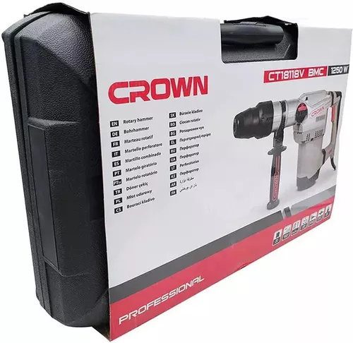 cumpără Ciocan rotopercutor Crown CT18118V BMC în Chișinău 