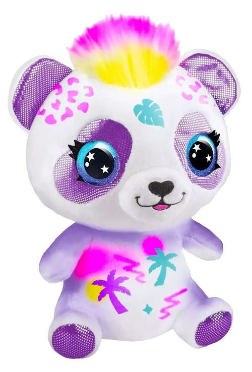 купить Набор для творчества Canal Toys 257CL Набор Airbrush Plush - Panda в Кишинёве 