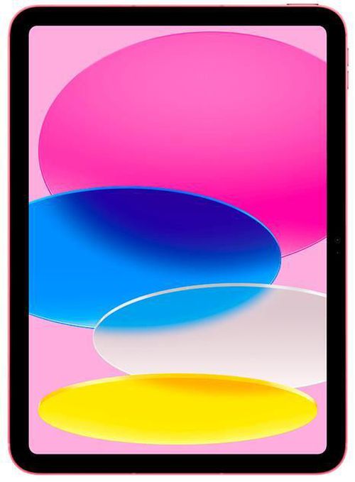 cumpără Tabletă PC Apple New iPad 10Gen.Wi-Fi 10.9" 64GB Pink MPQ33 în Chișinău 