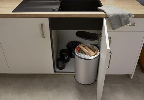 cumpără Coș de gunoi Blanco Singolo XL 526377SR în Chișinău 