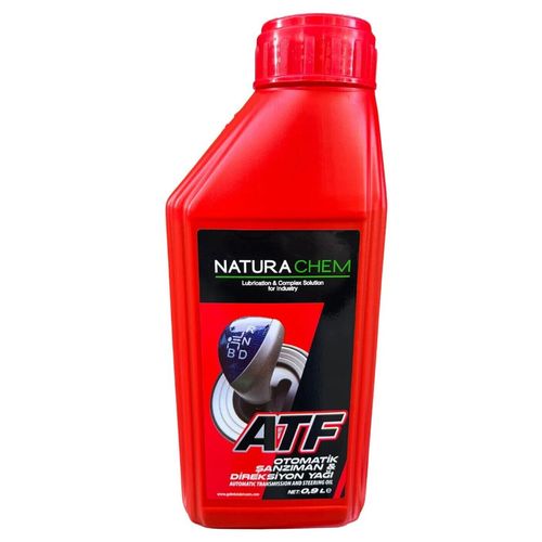cumpără Ulei Natura Chem ATF 5l KIRIMZI în Chișinău 