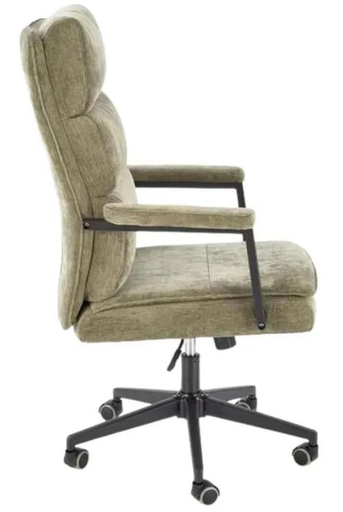 cumpără Fotoliu de birou Halmar Adriano (olive) în Chișinău 