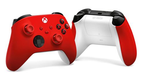 cumpără Joystick-uri pentru jocuri pe calculator Xbox Wireless Microsoft Xbox Pulse Red în Chișinău 