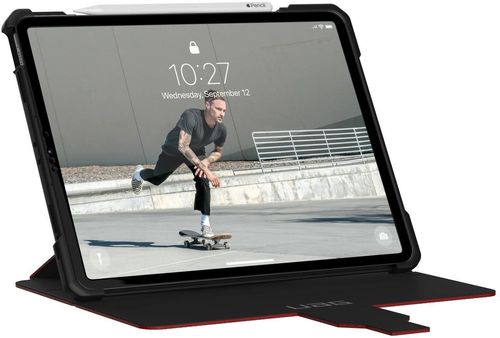 cumpără Husă p/u tabletă UAG iPad Pro 12.9' (2021) Metropolis Magma 122946119393 în Chișinău 