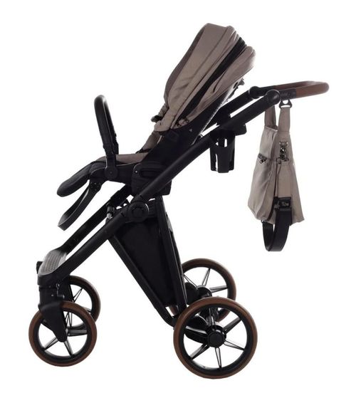 купить Детская коляска Junama Space Bej 2/1 02 в Кишинёве 