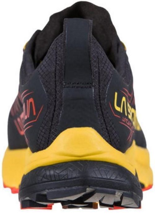 cumpără Încălțăminte sportivă La Sportiva Jackal II GTX black/yellow 43 1/2 (ZFRS113K00Y00) în Chișinău 