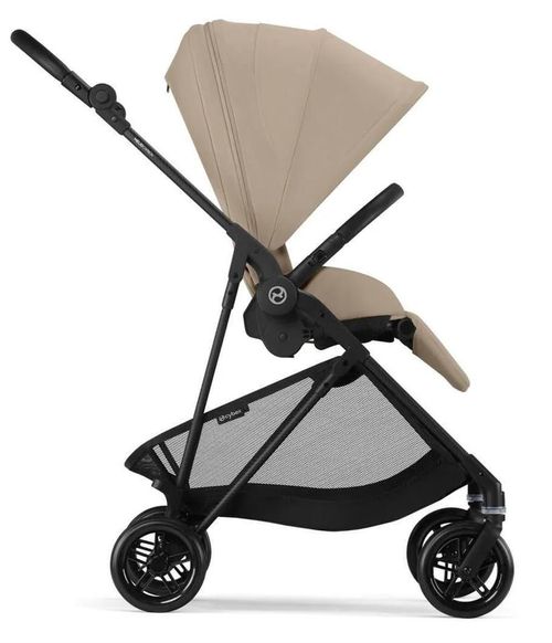 cumpără Сărucior pentru copii Cybex 525000011 Melio Carbon B Almond Beige în Chișinău 