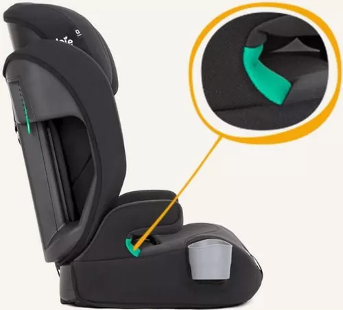 купить Автокресло Joie C2216AASHA000 Elevate R129 Shale в Кишинёве 