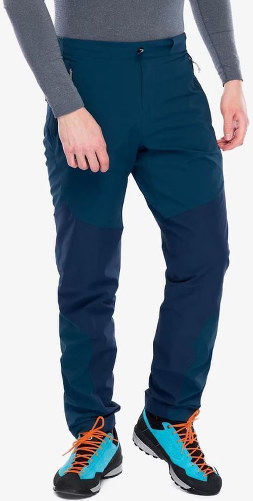 купить Одежда для спорта Rab Pantaloni barbati Torque Tempest Blue 36 Short Leg (QFW-22-TMB-36-SH) в Кишинёве 